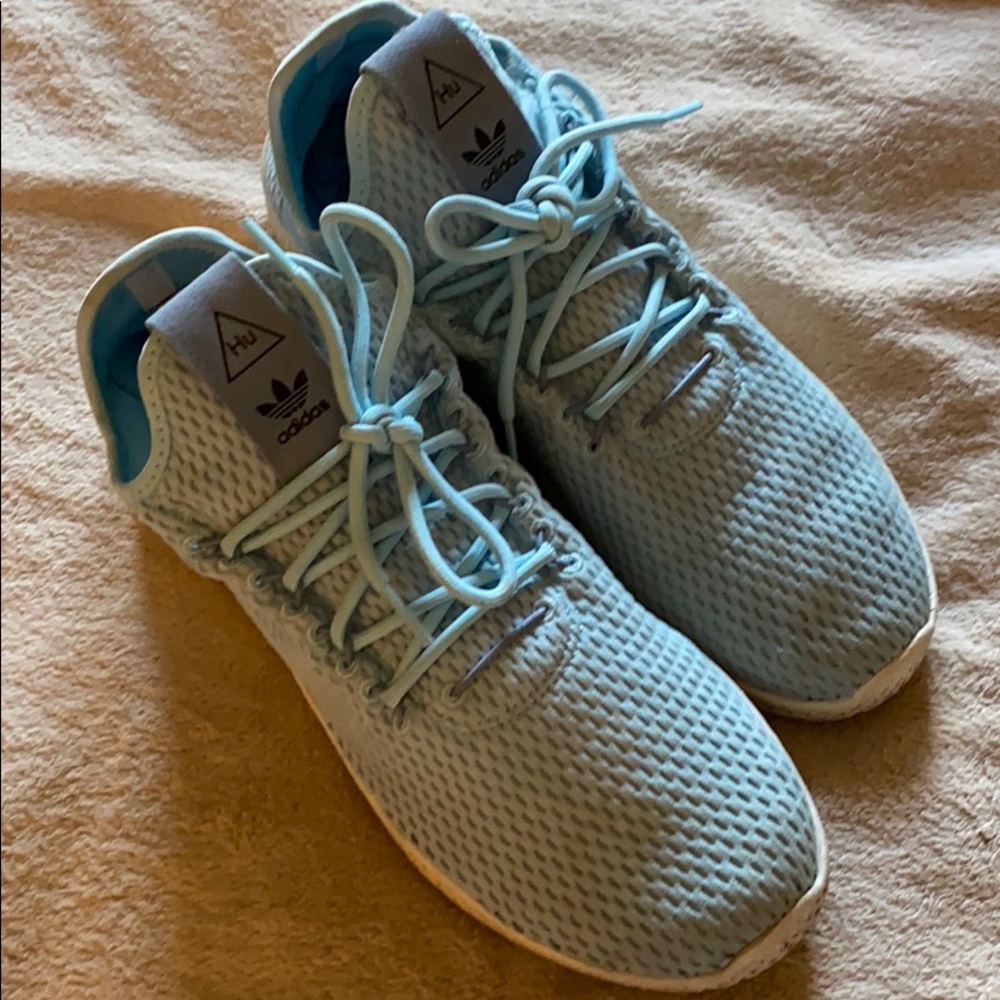Pharrell Williams HU ADIDAS collab